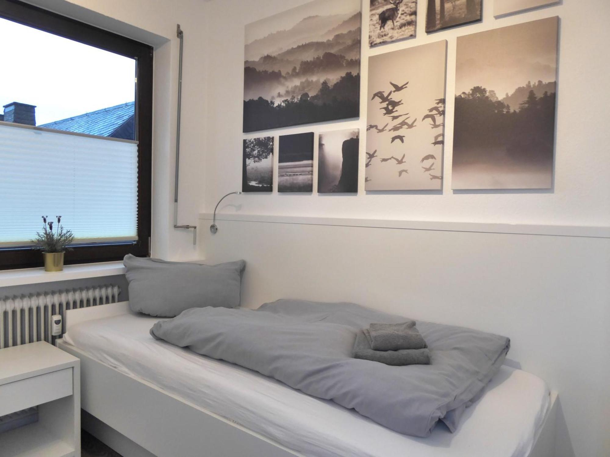Family Star Winterberg Ferienwohnung 6 Pers Wifi Pool Near Bikepark Buitenkant foto