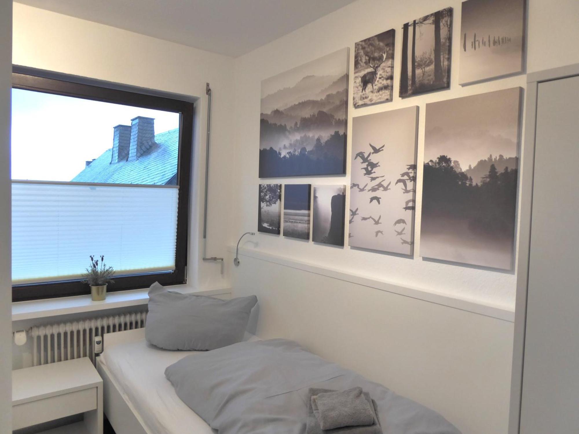 Family Star Winterberg Ferienwohnung 6 Pers Wifi Pool Near Bikepark Buitenkant foto